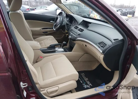 2012 Honda Accord 2.4 Lx-P z USA, uszkodzony, nr VIN 1HGCP2F40CA041324